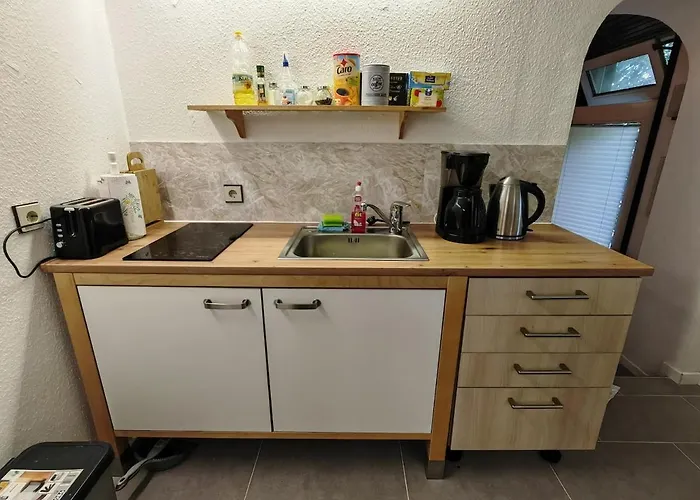 Quiet Little House With Seperate Entrance 公寓 Oer-Erkenschwick