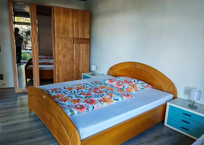 公寓 Quiet Little House With Seperate Entrance