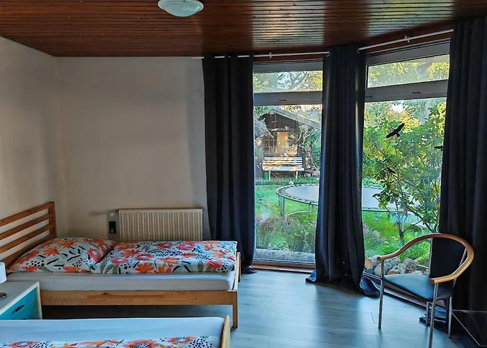 Quiet Little House With Seperate Entrance *