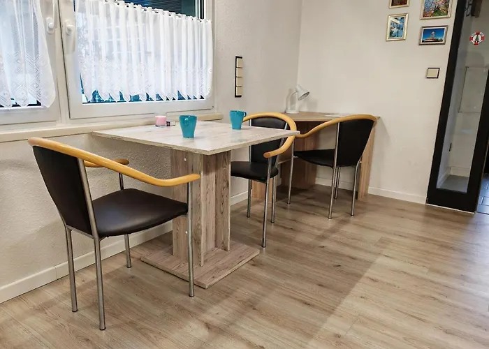 Quiet Little House With Seperate Entrance * Oer-Erkenschwick